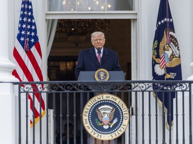 Tramp u govoru o vojnim uspjesima SAD: Kuba je sljedeća