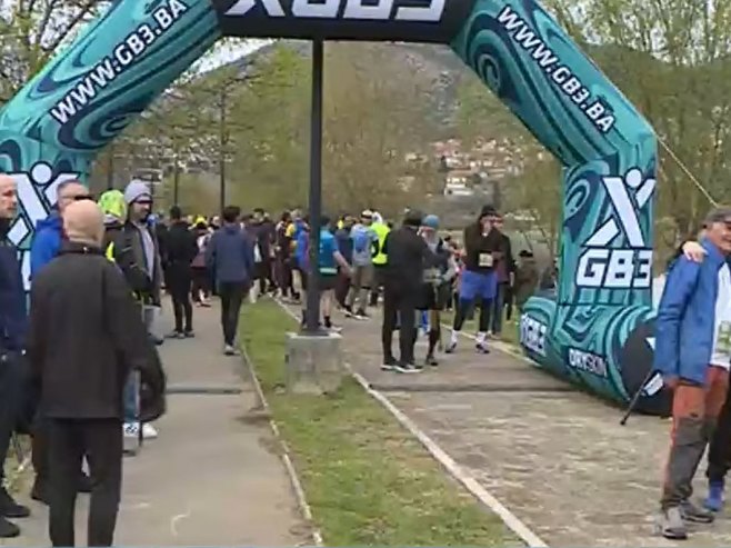 "Trka u kamenu - Trebinje vertikal" okupila više od 250 učesnika