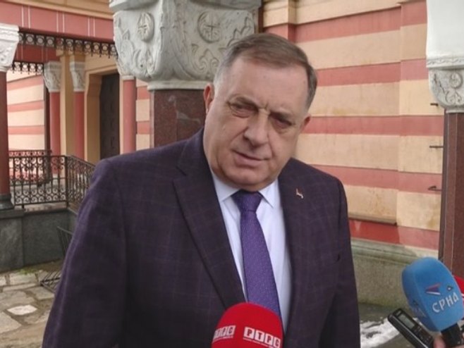 Dodik: Srpski i jevrejski narod zajedno stradao, zajedno odajemo počast - očekujemo u Donjoj Gradini brojne zvaničnike