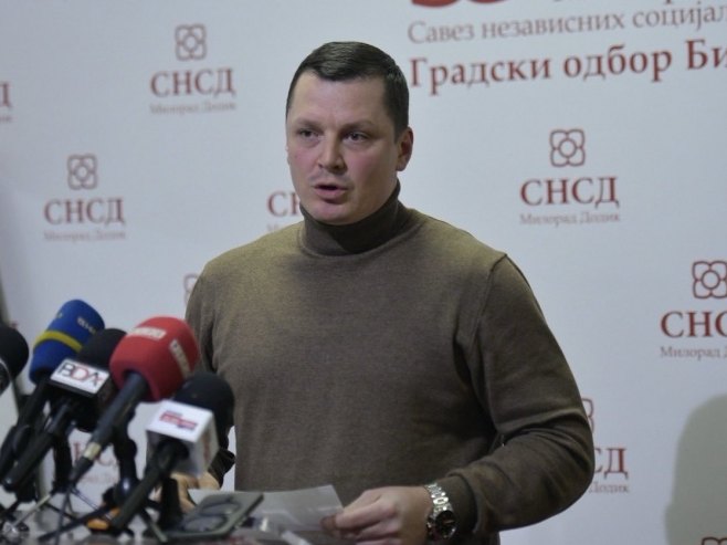 Đurđević: Odgovorna politika Vlade Srpske u vremenu globalne krize