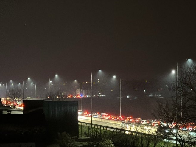 Udes na brzoj cesti Banjaluka - Laktaši