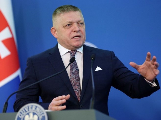 Fico: Ne računajte na podršku 20. paketu sankcija Rusiji