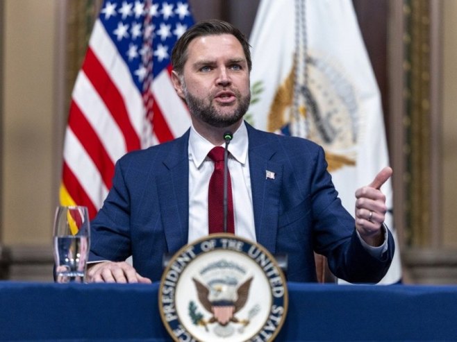 DŽej Di Vens (Foto: EPA/SHAWN THEW, ilustracija) DŽej Di Vens (Foto: EPA/SHAWN THEW, ilustracija) -