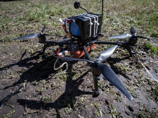 Oboreno više od 200 ukrajinskih dronova