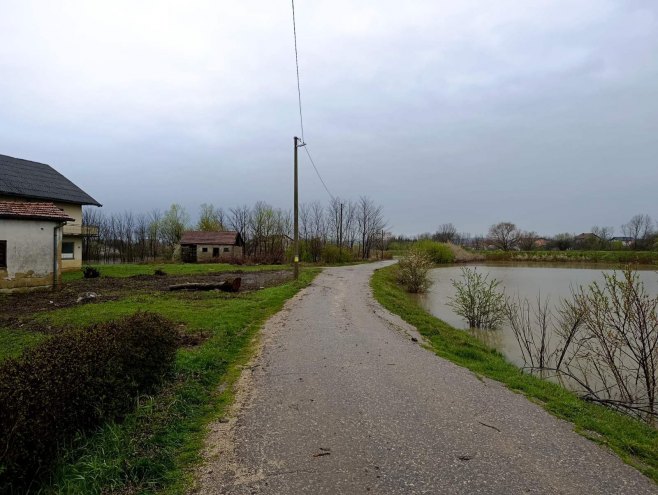 Stanje na području grada Prijedora relativno dobro, porast vodostaja nije alarmantan
