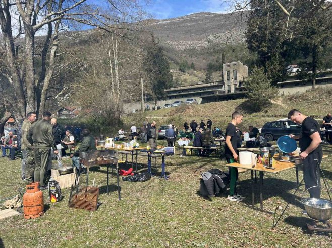 Otvorena ribolovna sezona na Trebišnjici: Održano nekoliko takmičenja