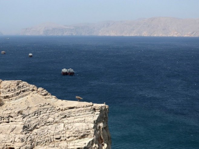 Dva tankera sa gasom za Indiju prošla kroz Ormuski moreuz