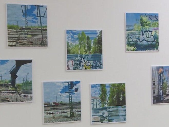 Nakon evropskih metropola, izložba vizuelnog umjetnika Igora Antića u Nevesinju (VIDEO)