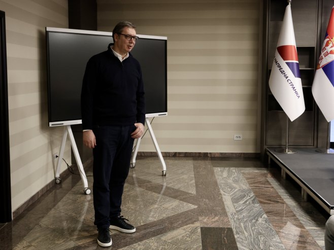 Vučić nakon izbora: Pokušaćemo da se ujedinimo jer su teška vremena pred nama