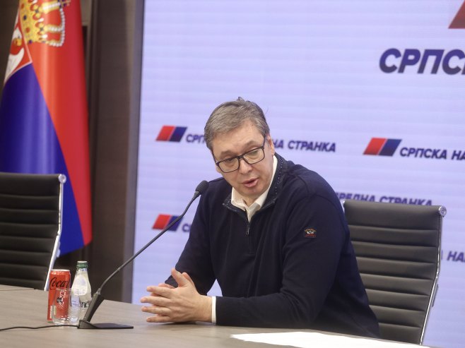 Vučić: SNS lista pobijedila u svih deset lokalnih samouprava (VIDEO)