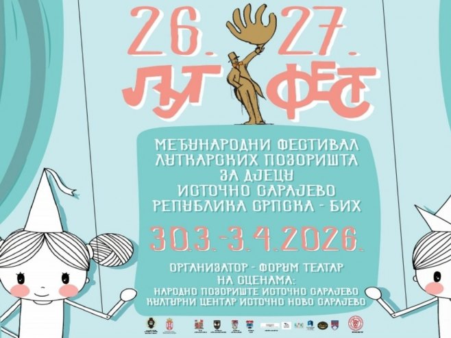 U Istočnom Sarajevu počinje festival "Lut fest"