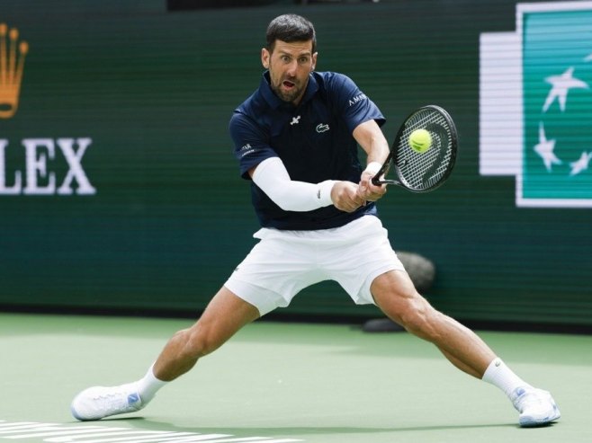 Novak Đoković pao na četvrto mjesto na ATP listi