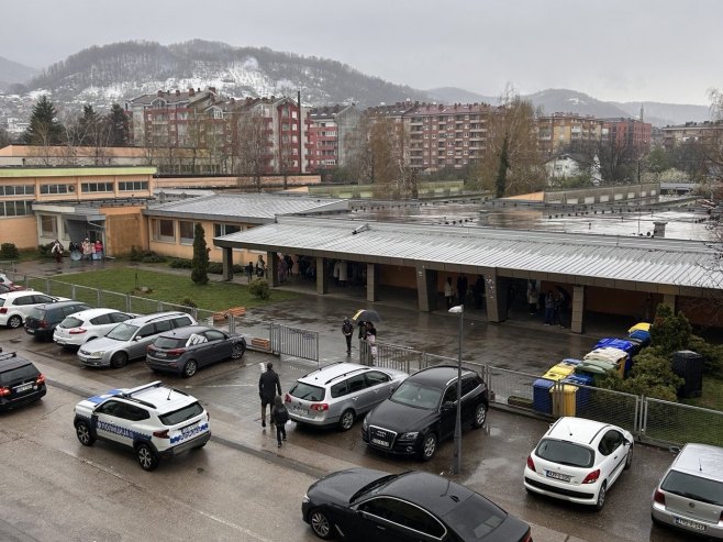 Banjaluka: Dojava o bombi u osnovnoj školi