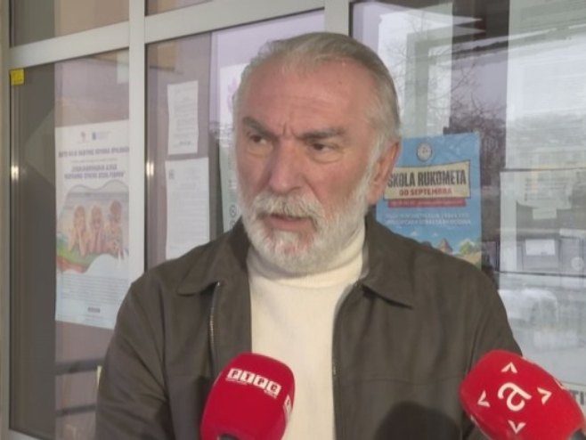 Popržen: Nema mjesta za paniku, policija blagovemeno reagovala (VIDEO)