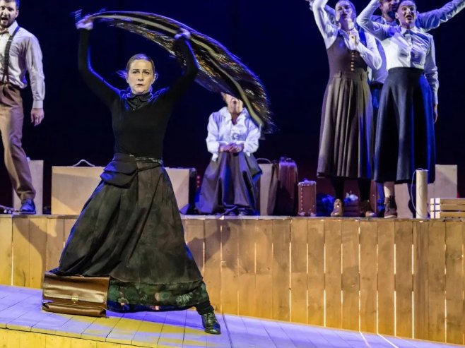 Nagrada za Slađanu Zrnić na festivalu "Dani komedije"