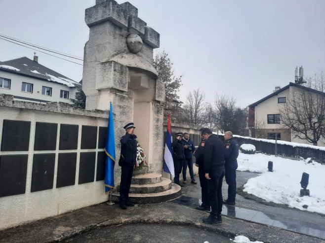 Sokolac, obilježavanje Sokolac, obilježavanje - Foto: RTRS