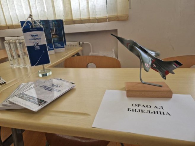 Štand "Orla" među najposjećenijim na sajmu zapošljavanja u Bijeljini