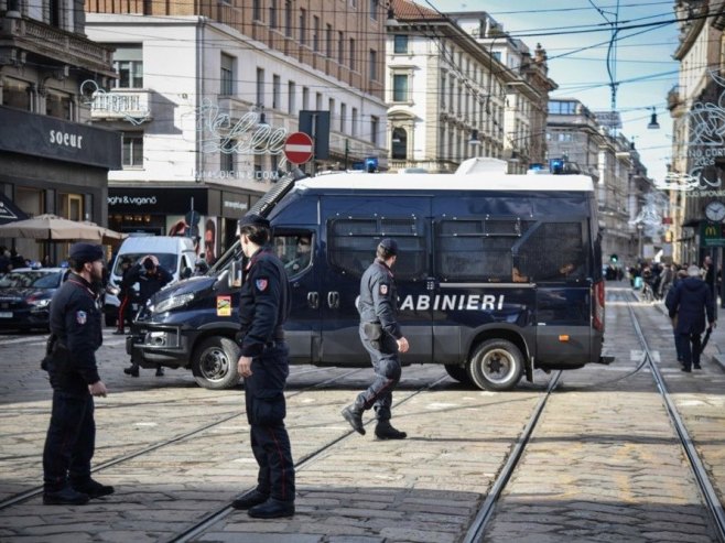 Italija: Uhapšen maloljetnik zbog planiranja masakra, sedmoro pod istragom