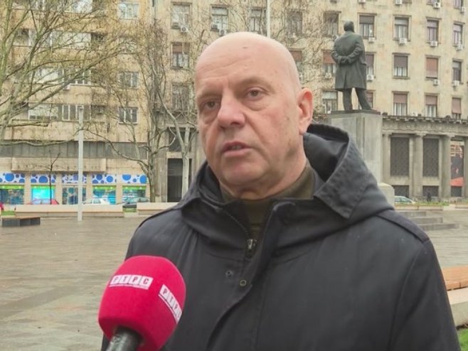Aleksandar Pavić - Foto: RTRS