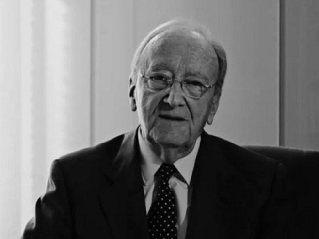 Preminuo Karlos Vestendorp