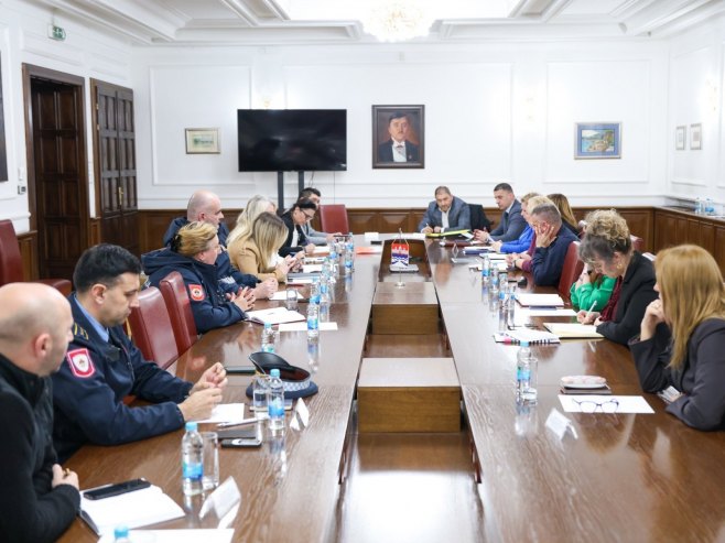 Banjaluka: Proglašena vanredna situacija u više mjesnih zajednica zbog obilnih snježnih padavina