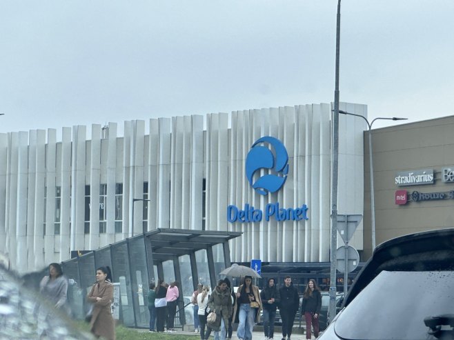 TC Delta TC Delta - Foto: RTRS