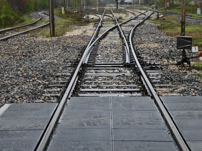 Pružni prelaz Pružni prelaz - Foto: SRNA