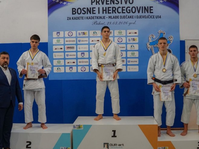 Krajina dominira: Dva zlata, pet medalja i plasmani na Balkansko i Evropsko prvenstvo (FOTO)