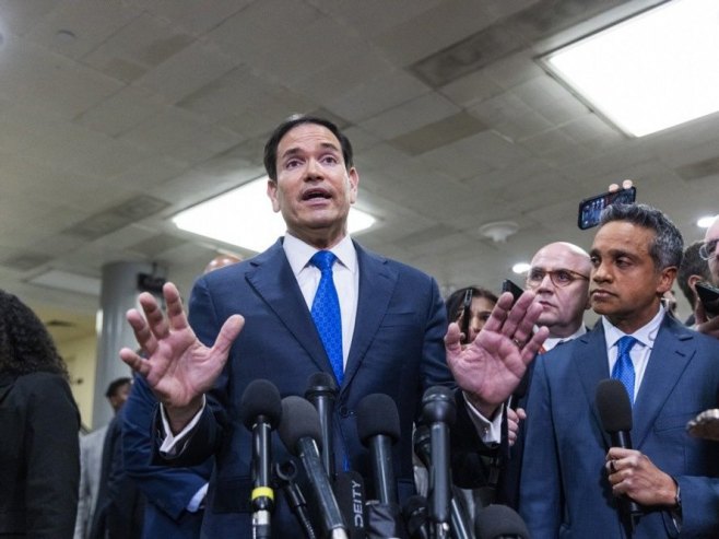 Rubio: Američki vojni ciljevi u Iranu biće postignuti za nekoliko nedjelja, a ne mjeseci