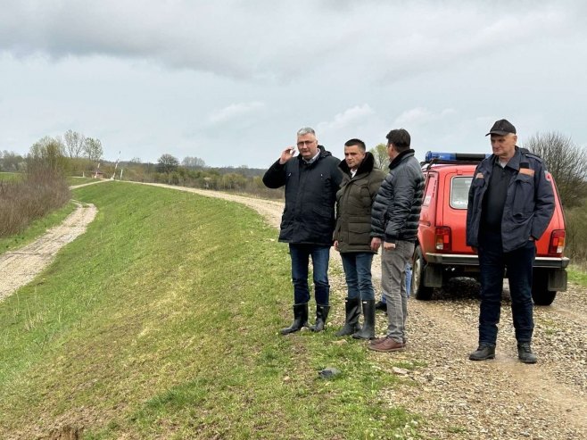 Kozarska Dubica: Za vodozaštitne objekte 2,4 miliona KM