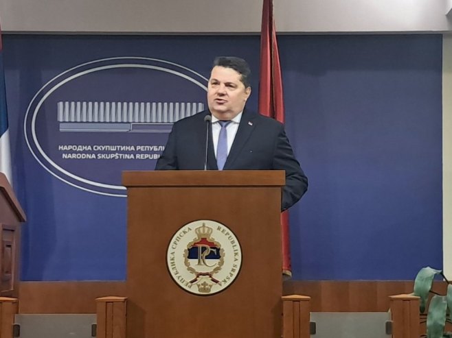 Nenad Stevandić - Foto: RTRS