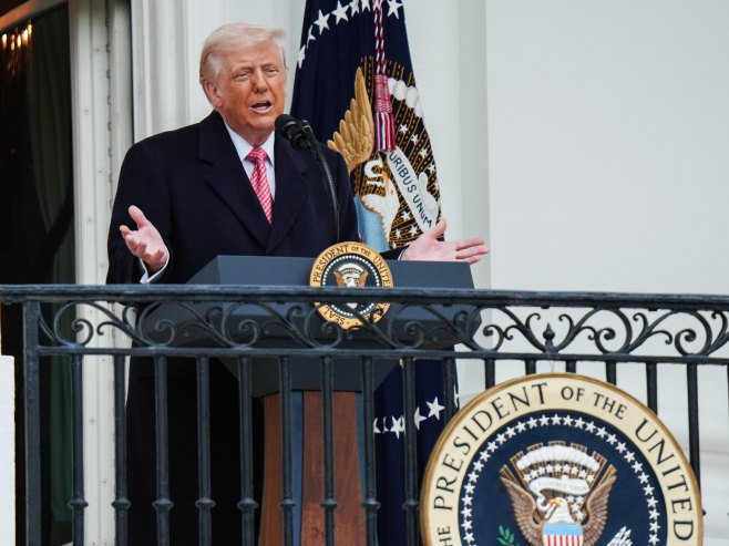 Tramp potvrdio da pregovara sa predsjednikom iranskog parlamenta