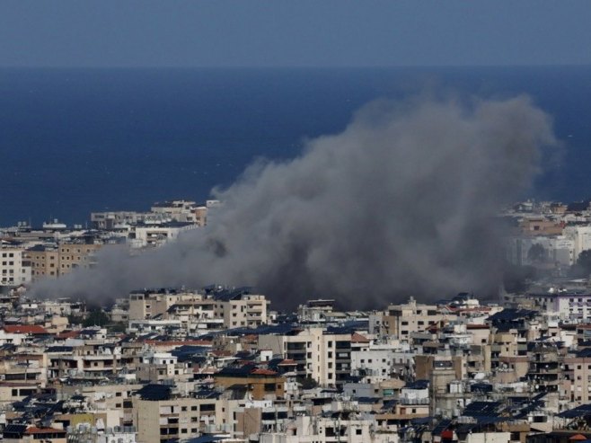 Višestruki iranski napadi na Izrael, pogođen kuvajtski tanker