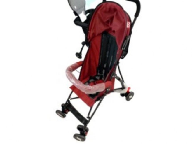 Sa tržišta povučena dječija kolica, nisu bezbjedna