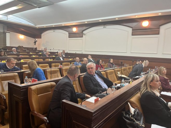 Skupština grada Banjaluka o poksupljenju smeća