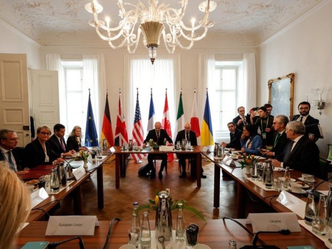 "Politiko": Članice G7 mogu samo da posmatraju krizu na Bliskom istoku