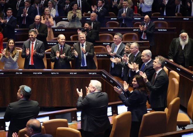 Izrael uveo smrtnu kaznu Palestincima za ubistva Izraelaca iz nacionalnih motiva