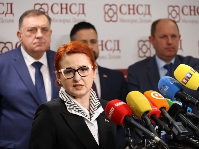 Dušica Savić - Foto: ZIPAPHOTO/Borislav Zdrinja