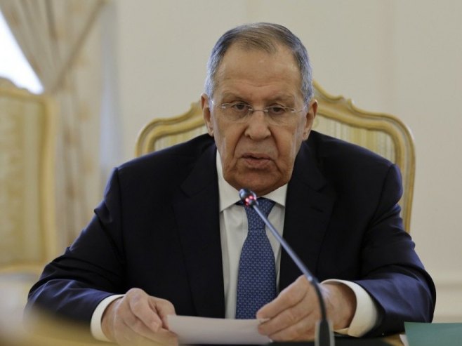 Lavrov: Moskva spremna da posreduje u postizanju mira