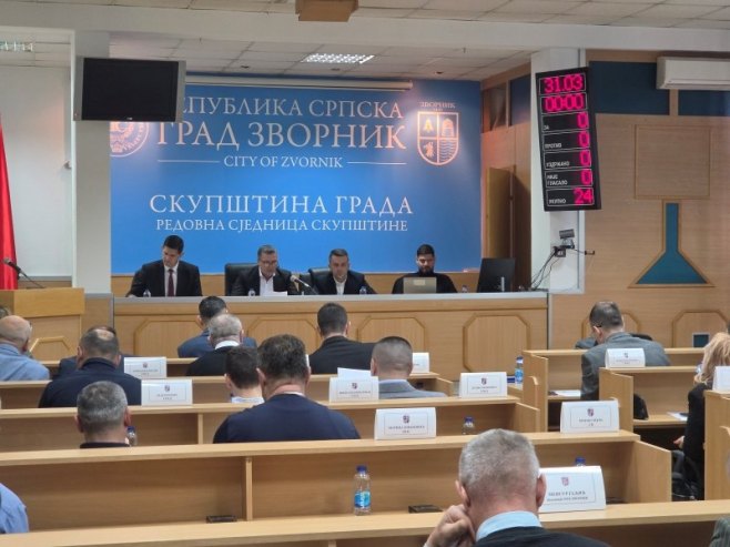 Skupština grada Zvornika (Foto: gradzvornik.org/) - 