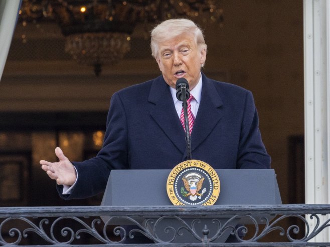 Tramp odlučuje o NATO savezu nakon intervencije u Iranu