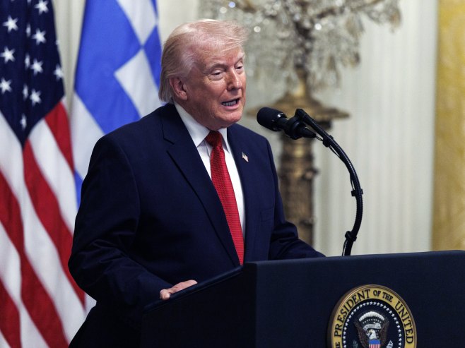 Tramp: Rat protiv Irana neće trajati još dugo, Ormuz će se otvoriti čim SAD odu