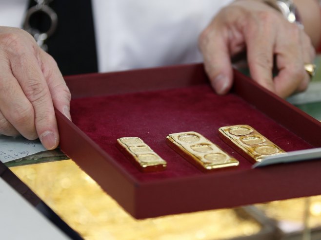 Pronađene zlatne poluge, ako se ne javi vlasnik, pripašće gradu Banevic