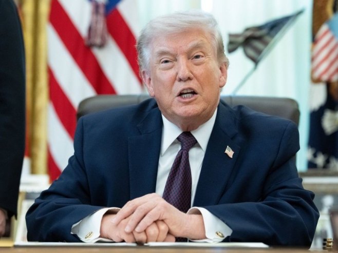 Tramp: SAD će iz Irana otići za dvije do tri nedjelje, cijene nafte će tada pasti