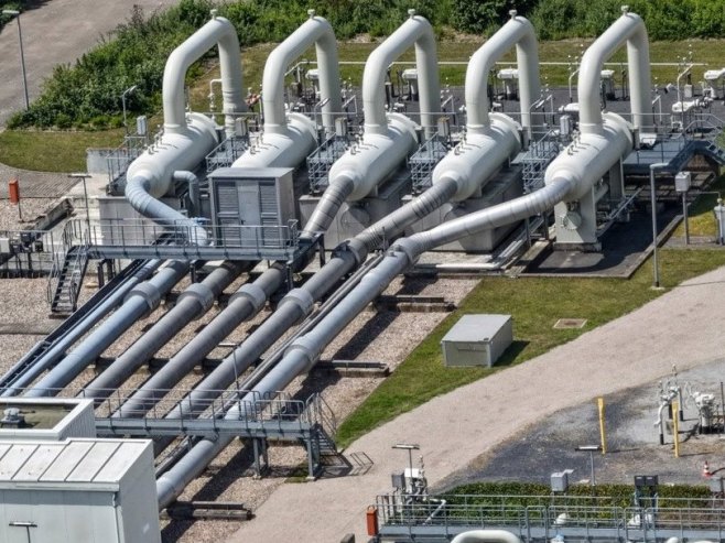 Prvi put od januara 2023. prosječne cijene gasa u Evropi premašile 600 dolara