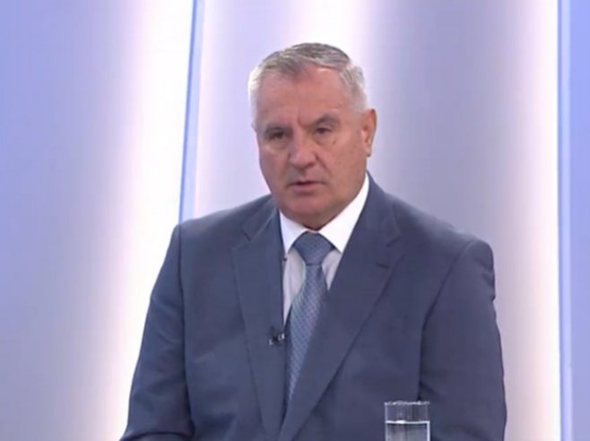 Radovan Višković - Foto: RTRS