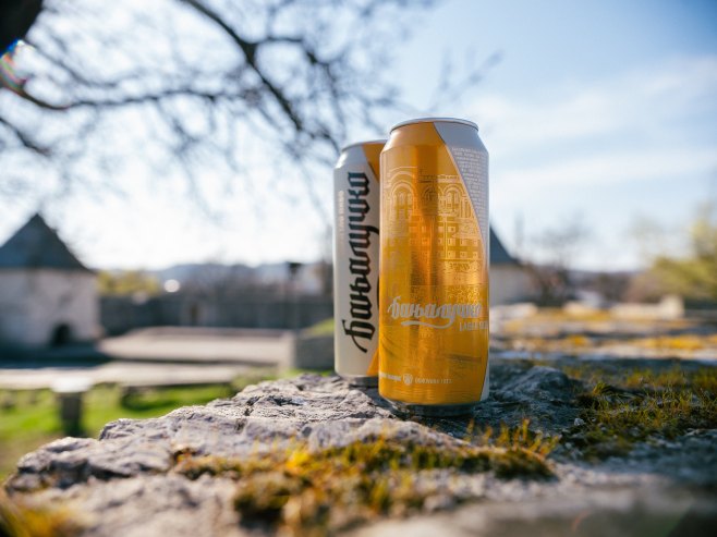 Banjalučko pivo dobija novo lice i još puniji ukus (FOTO)