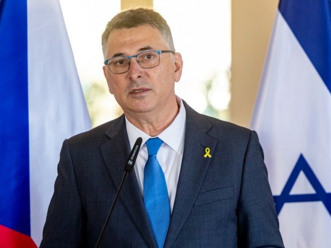 Sar: Zahvalnost Dodiku za ohrabrenje i podršku narodu Izraela