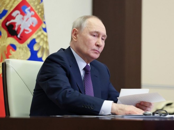 Putin: Događaji u Iranu direktno utiču na energetska tržišta i isporuke - Rusija može da ponudi rješenja