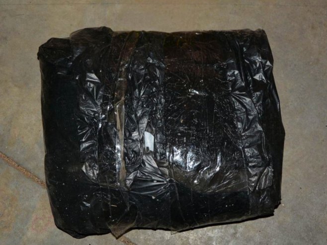 Uhapšen Bilećanin kod koga je pronađen kilogram marihuane